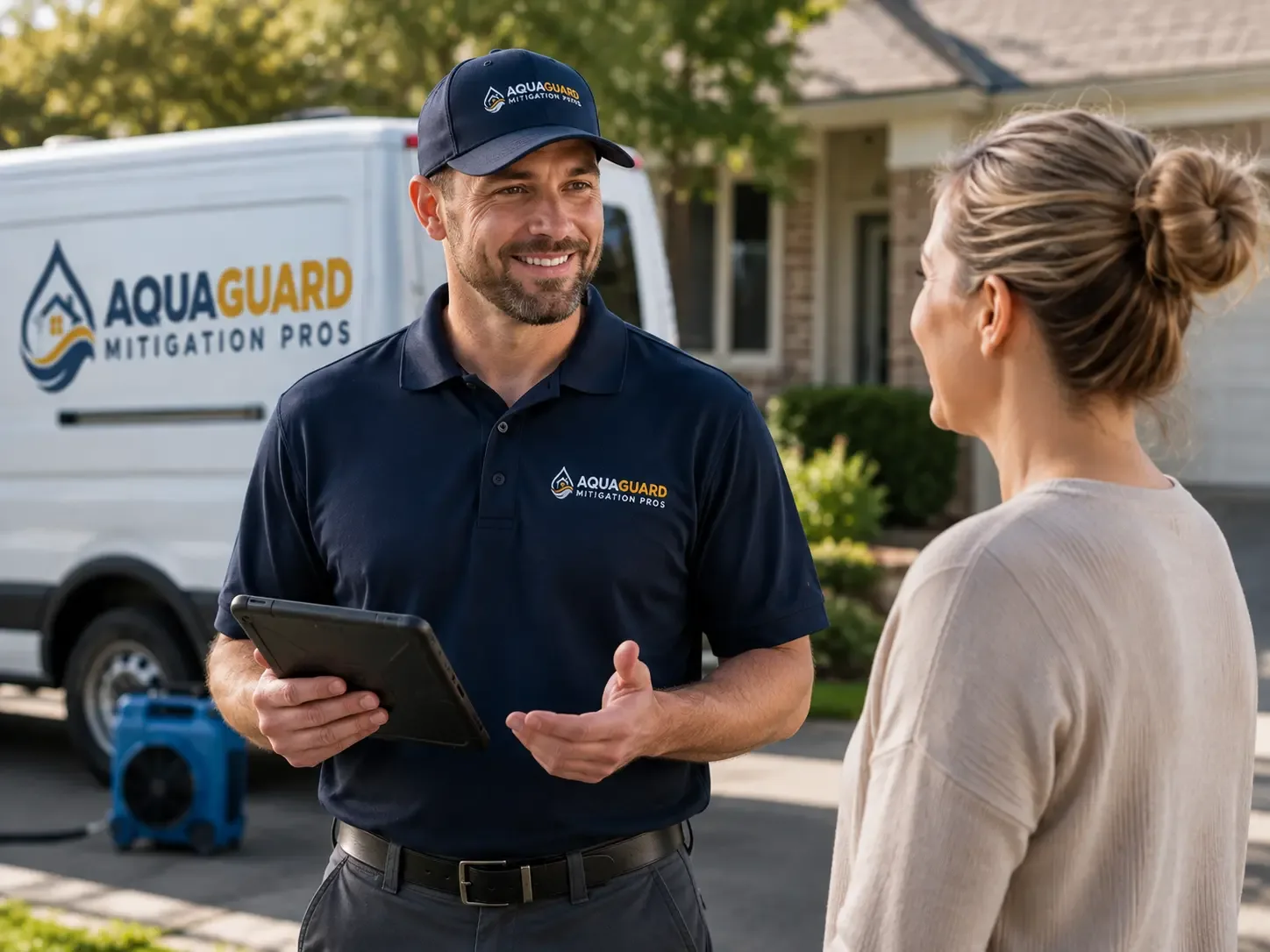 Water Damage Mitigation Mount Jewett, PA FAQs